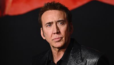 Nicolas Cage says he is 'terrified' of artificial intelligence: 'Going to steal my body'