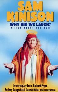 Sam Kinison: Why Did We Laugh?