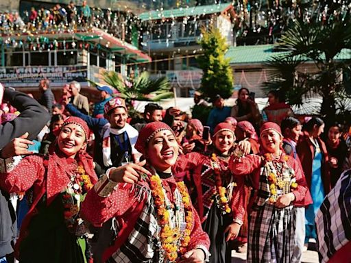 Naati & lilt of the land: How folk dance and music shape landscape