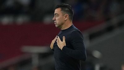 La continuidad de Xavi, en el aire: por qué Laporta y Deco no viajaron al Almeria vs. Barcelona | Goal.com Espana