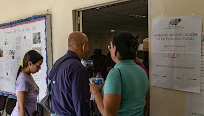 Capriles califica de sencillo el sistema de voto probado en simulacro