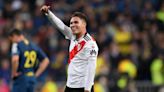 Juanfer Quintero quiere regresar a River Plate