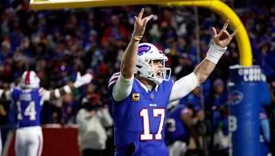 Josh Allen stats that will irritate non-Bills fans