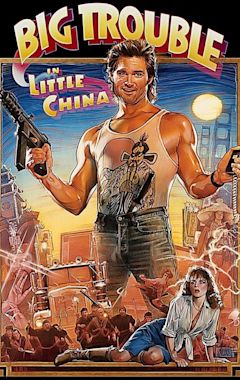 Big Trouble in Little China