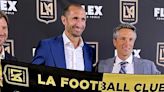 Chiellini al llegar a la MLS: los delanteros venden entradas, los defensas ganan campeonatos