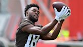 Browns rookie WR David Bell impressing early