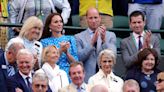 Kate and William hail ‘brilliant’ Cameron Norrie after quarter-final triumph