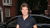 Tom Cruise Is All Smiles During Dinner With Jeff Bezos and Lauren Sanchez in London