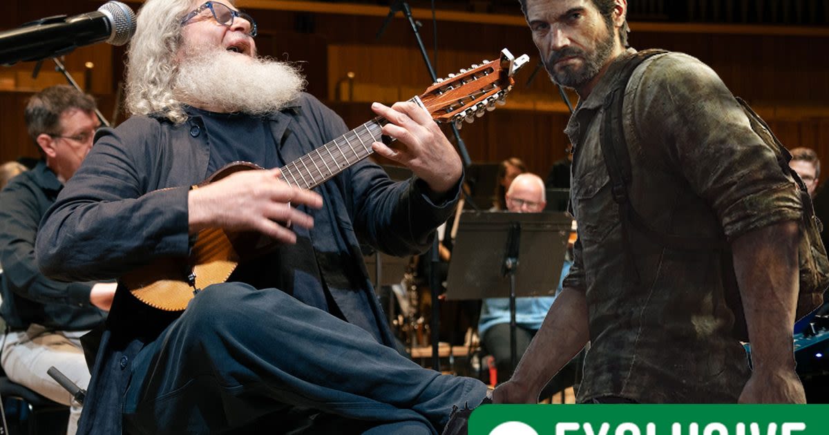 The Last of Us composer on the "revolution" that made players cry, and the "anxiety" of TV adaptation