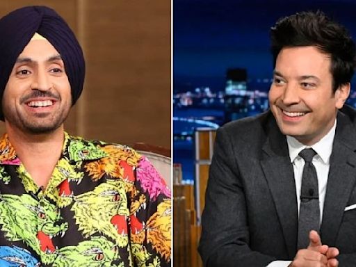 When and where to watch Diljit Dosanjh's The Tonight Show Starring Jimmy Fallon episode