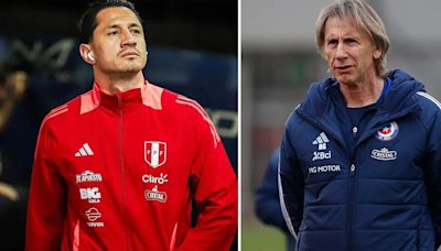 Gianluca Lapadula habló de la importancia del partido ante Chile de Ricardo Gareca y su revancha en la Copa América 2024