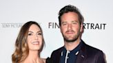 Elizabeth Chambers recalls finding out about Armie Hammer allegations: ‘There are no words’