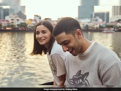 Alia Bhatt On Jigra Co-Star Vedang Raina: "He Reminded Me A Lot Of Ranveer Singh"