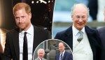 Prince Harry considering UK return for uncle Lord Fellowes’ funeral under one condition