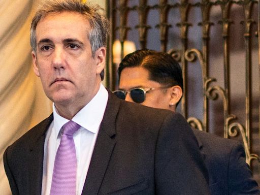 'Contemptuous' witness, Cohen accused of theft: Trump trial testimony comes to explosive end