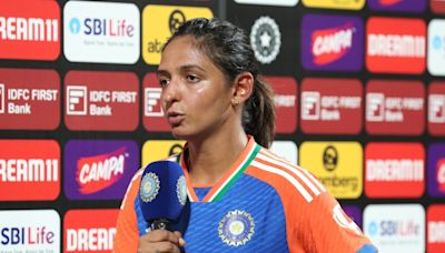 'Too Many Dropped Catches, Too Many Dot Balls': Harmanpreet Kaur Blames Poor Fielding, Lack of Intent With The Bat for 1st T20I...