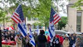 In Doylestown, warnings about anti-Semitism as drive-by hecklers insult Israel