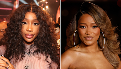 SZA and Keke Palmer to Star in Untitled Buddy Comedy at TriStar Pictures