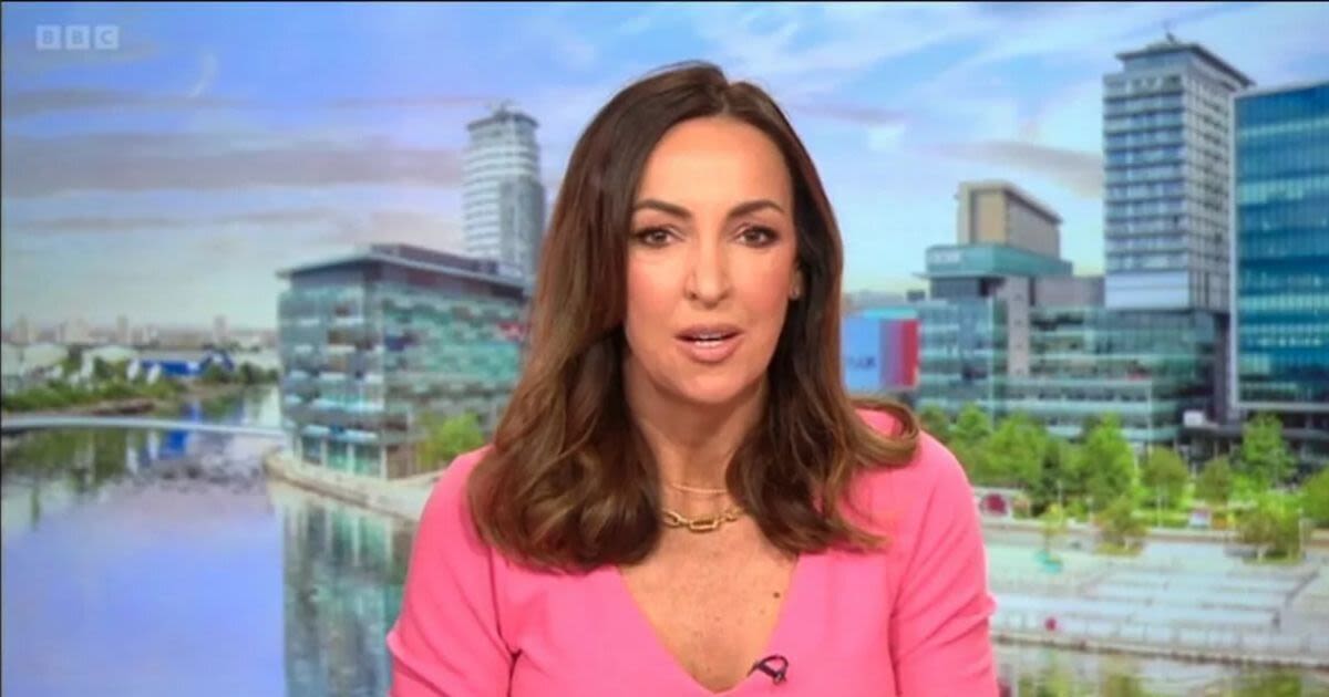 Sally Nugent issues job update after BBC Breakfast absences spark exit fears