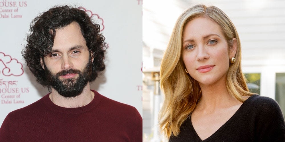 Penn Badgley & Brittany Snow Talk ‘John Tucker Must Die’ Sequel, What They Know About It