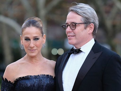 Sarah Jessica Parker's $600k engagement ring from Matthew Broderick is next level