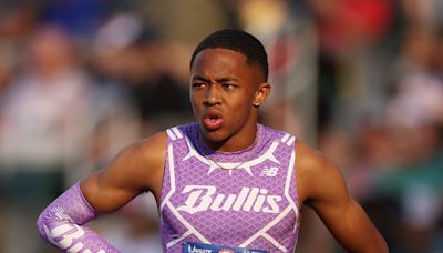 Who is Quincy Wilson? The 16-year-old track sensation set to break USA record at Olympics