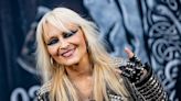 Doro, la reina del heavy metal en Cartagena