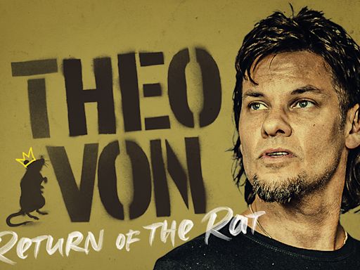 Theo Von announces second Idaho Falls show due to popular demand - East Idaho News