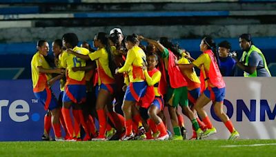 Colombia en el Sudamericano Femenino sub-20: tabla de posiciones tras la victoria y partidos de la próxima fecha
