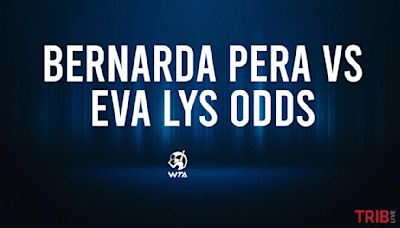 Bernarda Pera vs. Eva Lys Hungarian Grand Prix Odds and H2H Stats – July 18
