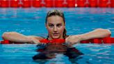 Olympics-Swimming-Canada's McIntosh storms to 400 metres individual medley gold