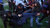 Arrests roil campuses nationwide ahead of graduation as protesters demand Israel ties be cut