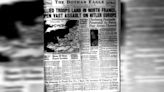 Dothan D-Day Headlines, 80 Years Later