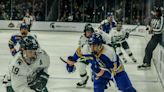 No. 8 Michigan State hockey looks to continue fast start on road at Air Force