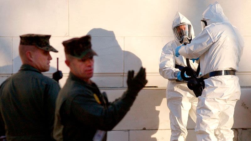 What I learned from the 2001 anthrax attacks | CNN