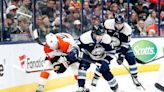 Columbus Blue Jackets match NHL record in rout over Philadelphia Flyers: 5 takeaways