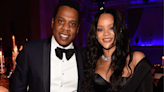 Jay-Z Gives Flowers To Rihanna, Says She's 'One Of The Most Prominent Artists Ever. Self-Made In Business And...