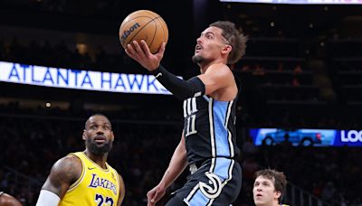 Los Angeles Lakers Tabbed as ‘Best Landing Spot’ for Trae Young