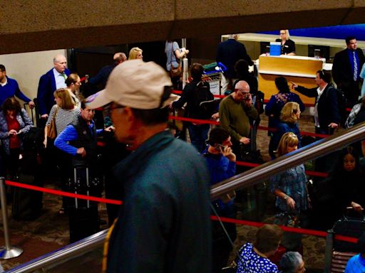 Why are flights delayed in Phoenix right now? What passengers need to know