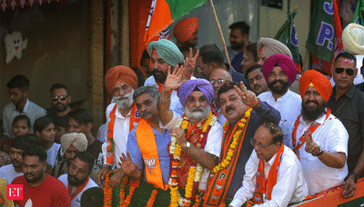 BJP has odds stacked against it in Punjab. What gives it hope?