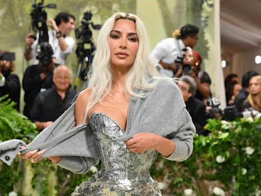 Kim Kardashian shocks fans with tiny waist at Met Gala. What do health experts say?