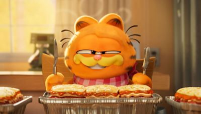 ‘The Garfield Movie’ Wastes His Ninth Life