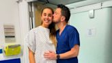 Peter Andre and wife finally settle on unique name for baby a month after birth