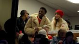 Taylor Swift Cheers on Travis Kelce’s Touchdowns at the Kansas City Chiefs’ Game Against the Buffalo Bills