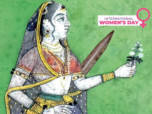 Why Durgavati, warrior queen who took on Akbar, has been forgotten | India News - Times of India