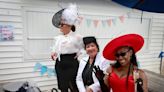 Forget the horses (for an hour). Hats take the prize at Devon Horse Show’s Ladies Day