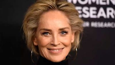 Sharon Stone habla abiertamente de sus problemas de salud mental