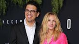 Sam Esmail Jokes Julia Roberts Friendship Was 'Weird' at First Since He's 'Obsessed with Her Movies' (Exclusive)