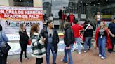 Funcionarios del Ministerio de Trabajo de Colombia comienzan una inusual huelga indefinida