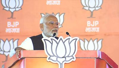 In Haryana, PM Modi's "No Unity Among Its Leaders" Jab At Congress